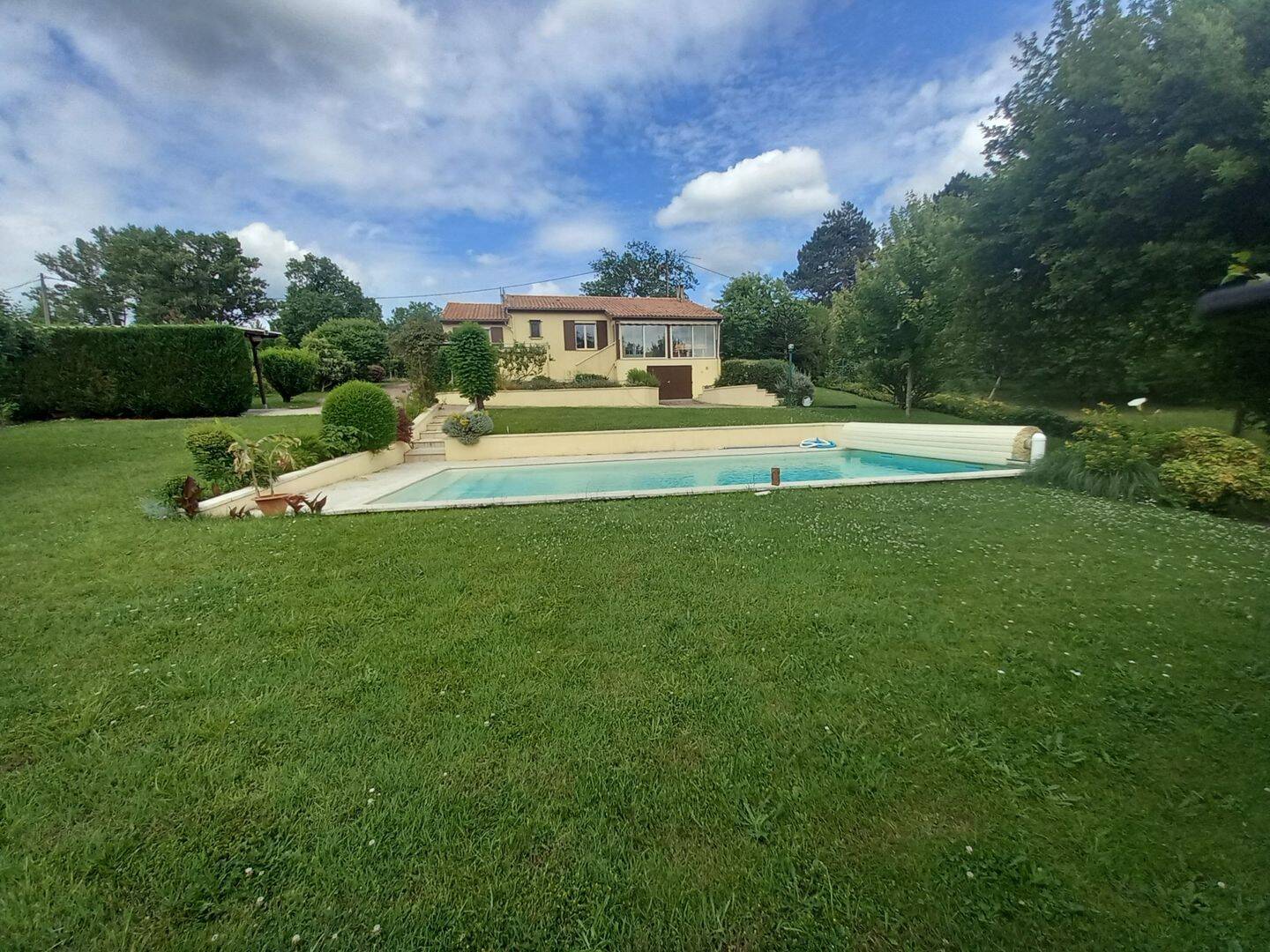 Maison 5 pièces 100 m² · à Fumel · 100 m² · 225 000 €