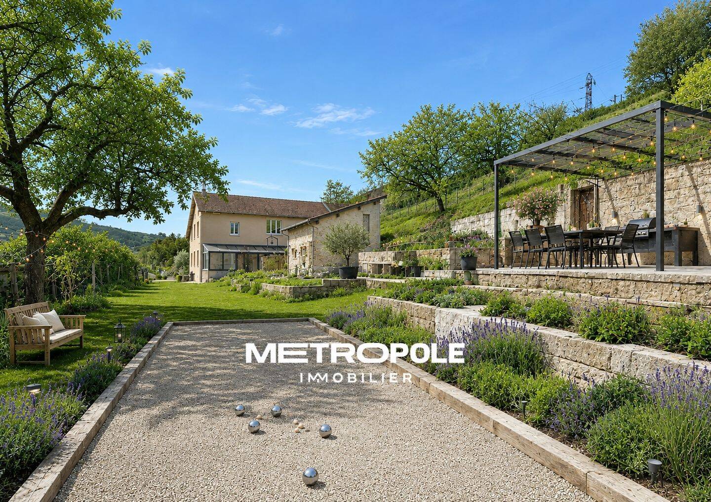 Maison 7 pièces 160 m² · à Vindry-sur-Turdine · 160 m² · 255 000 €