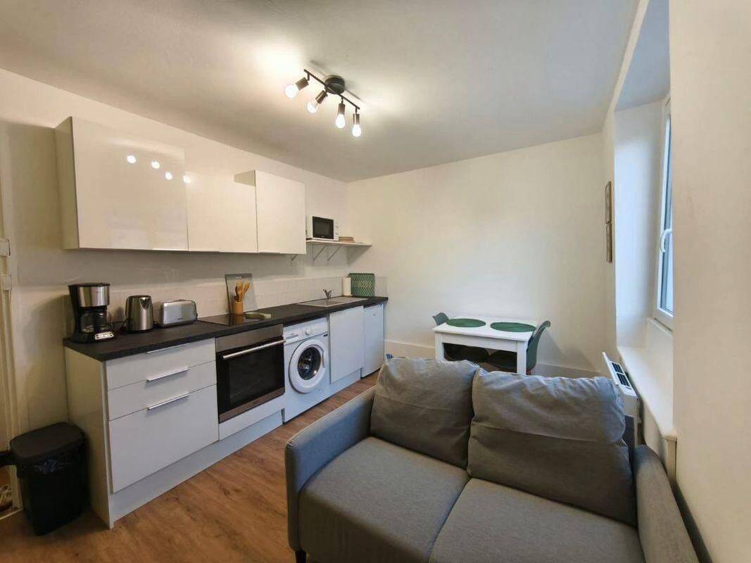 Appartement 1 pièce 25 m² · à Roubaix · 25 m² · 600 €