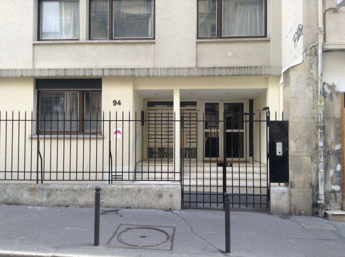 Appartement 1 pièce 18 m² · à Paris 10ème Arrondissement · 17,7 m² · 613 €/mois