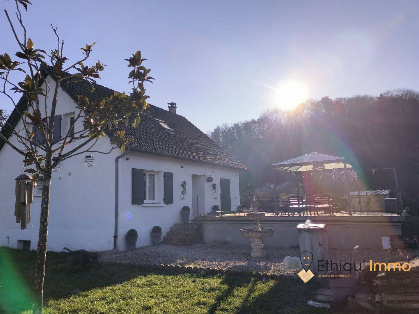 Maison 5 pièces 110 m² · à Jaucourt · 110 m² · 187 000 €