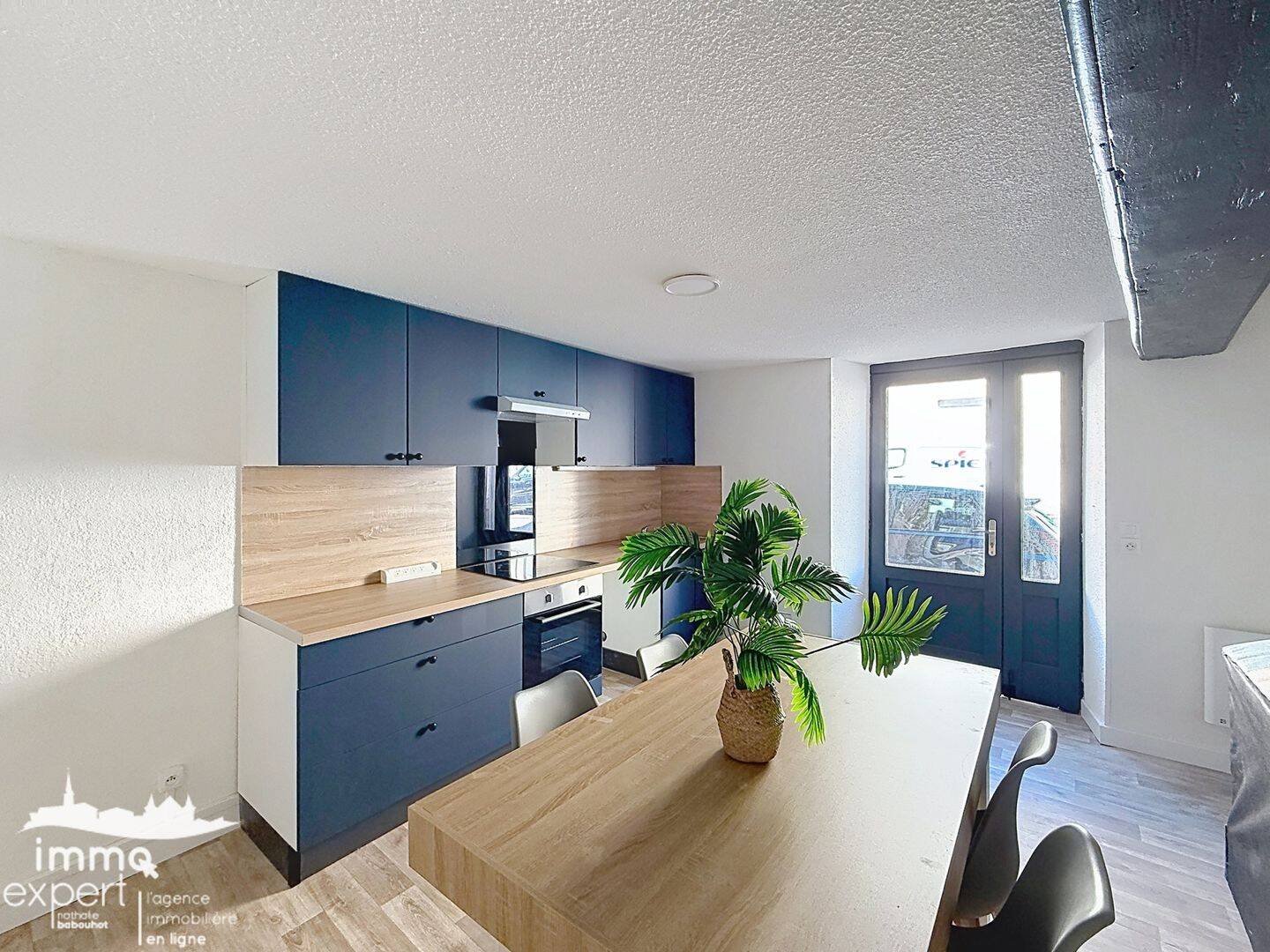 Appartement 4 pièces 58 m² · à Mattaincourt · 58 m² · 490 €