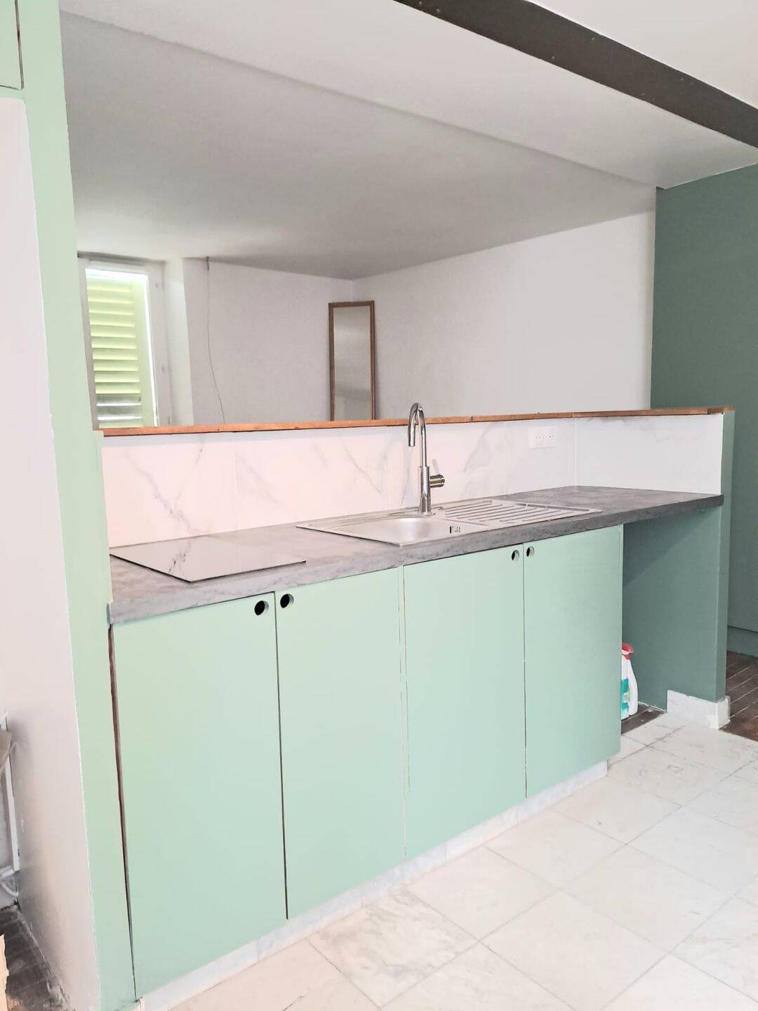 Appartement 2 pièces 42 m² · à Paris 18ème Arrondissement · 42,3 m² · 1 249 €/mois