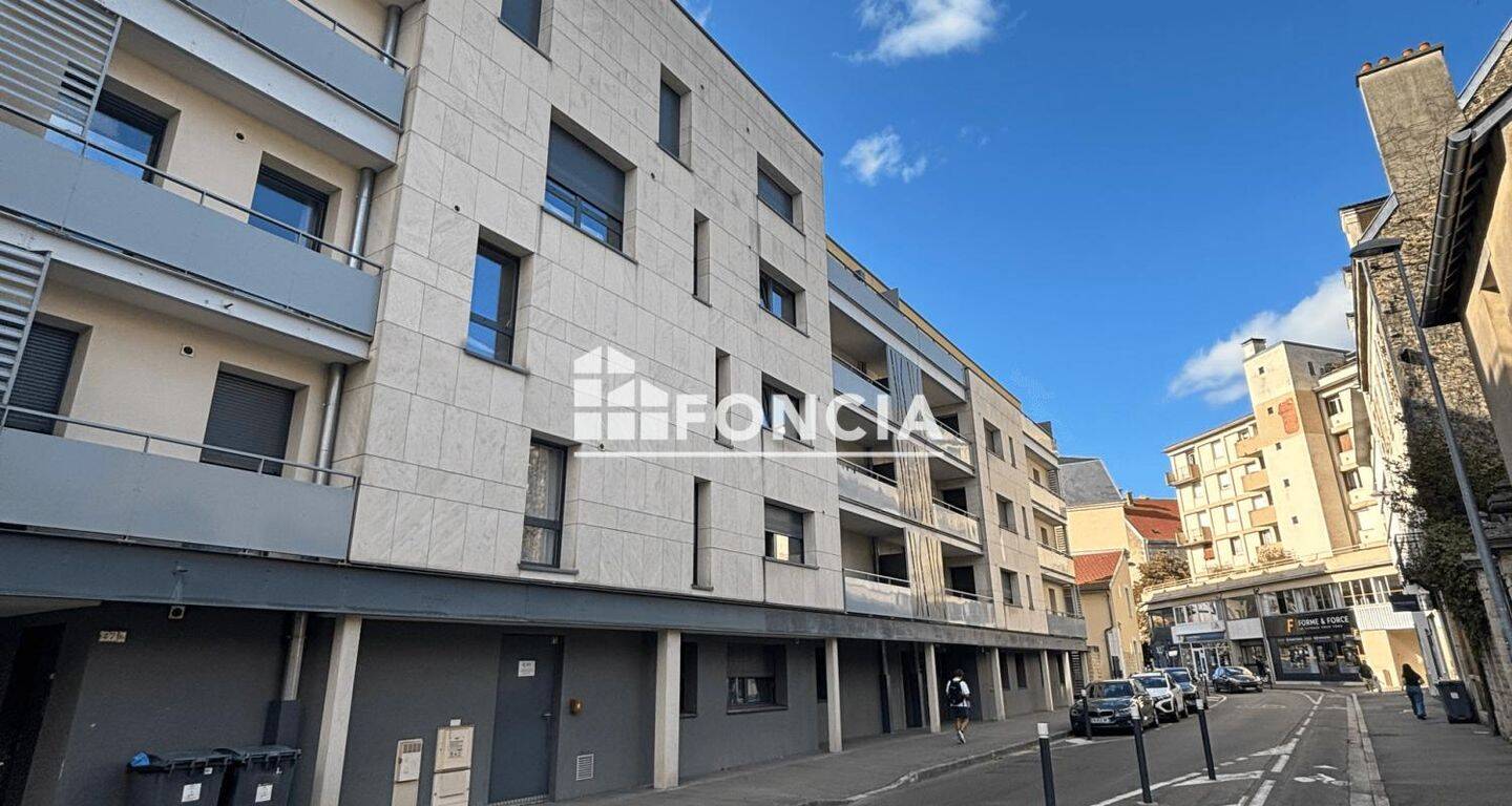 Appartement 1 pièce 19 m² · à Dijon · 19,2 m² · 600 €/mois