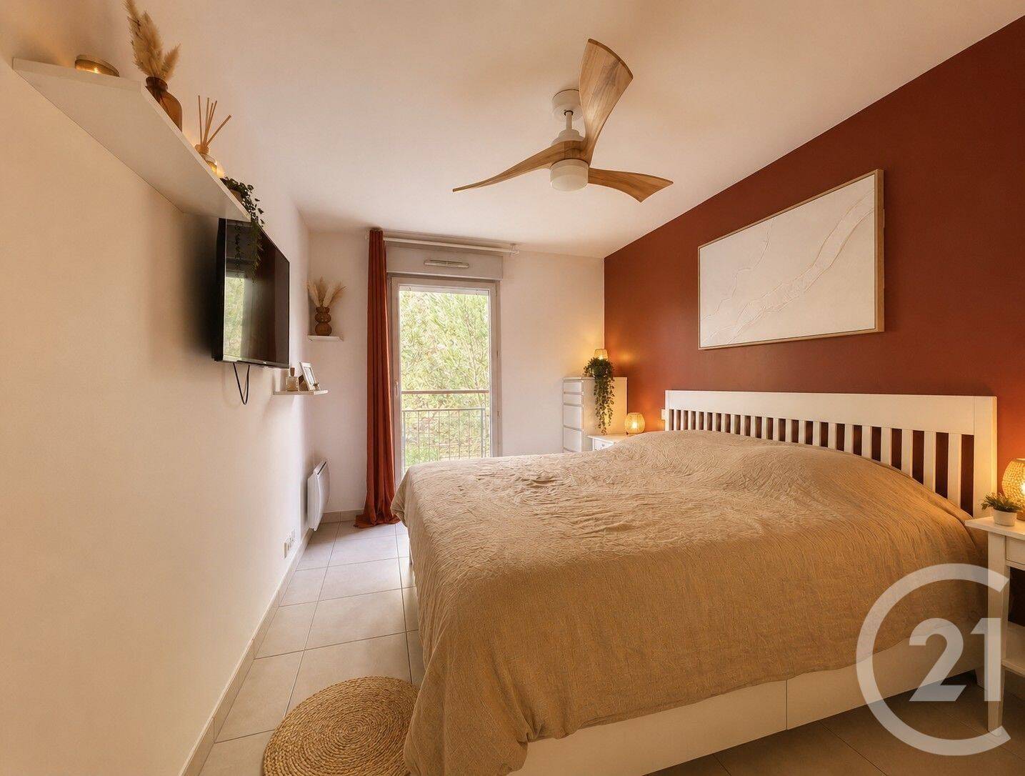 Appartement 3 pièces 61 m² · à Cannes · 60,7 m² · 250 000 €