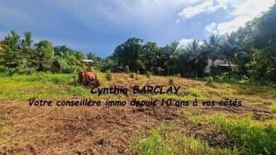 Terrain constructible à vendre 248 400 € 2 799 m² de terrain Ducos 97224
