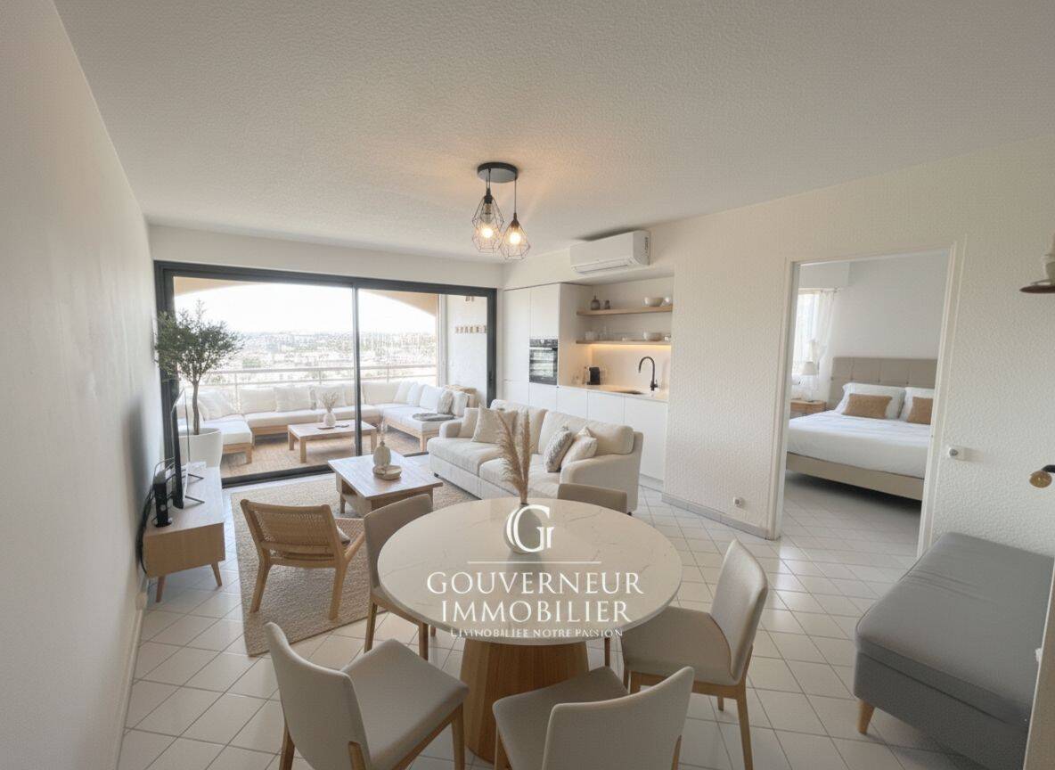 Appartement 3 pièces 45 m² · à Mauguio · 45 m² · 215 000 €