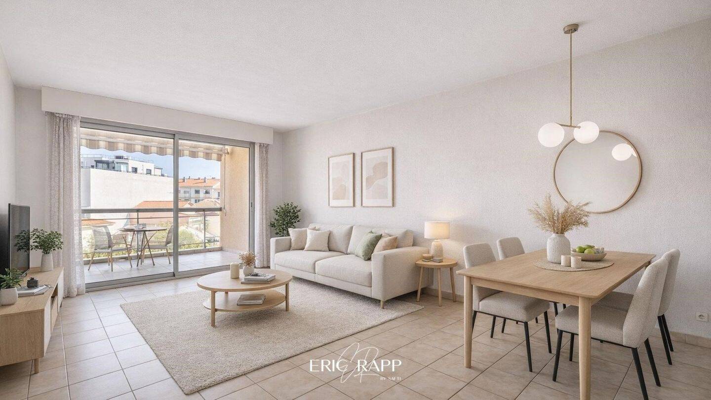 Appartement 2 pièces 42 m² · à Fréjus · 42 m² · 252 000 €