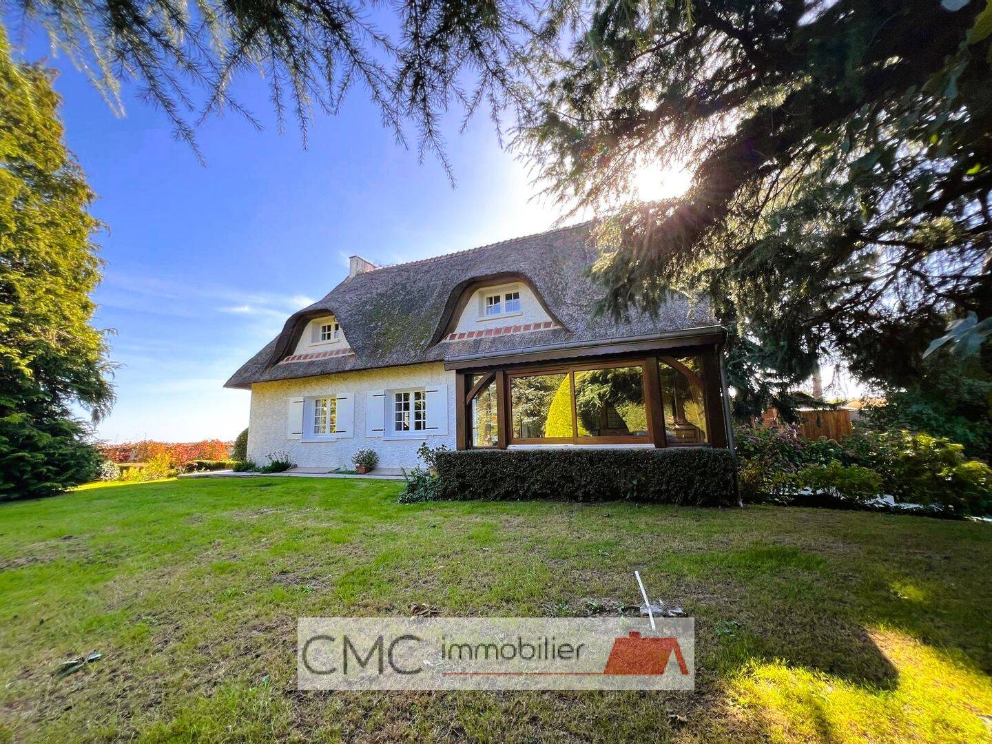 Maison 5 pièces 136 m² · à Bailleau-le-Pin · 136 m² · 257 250 €