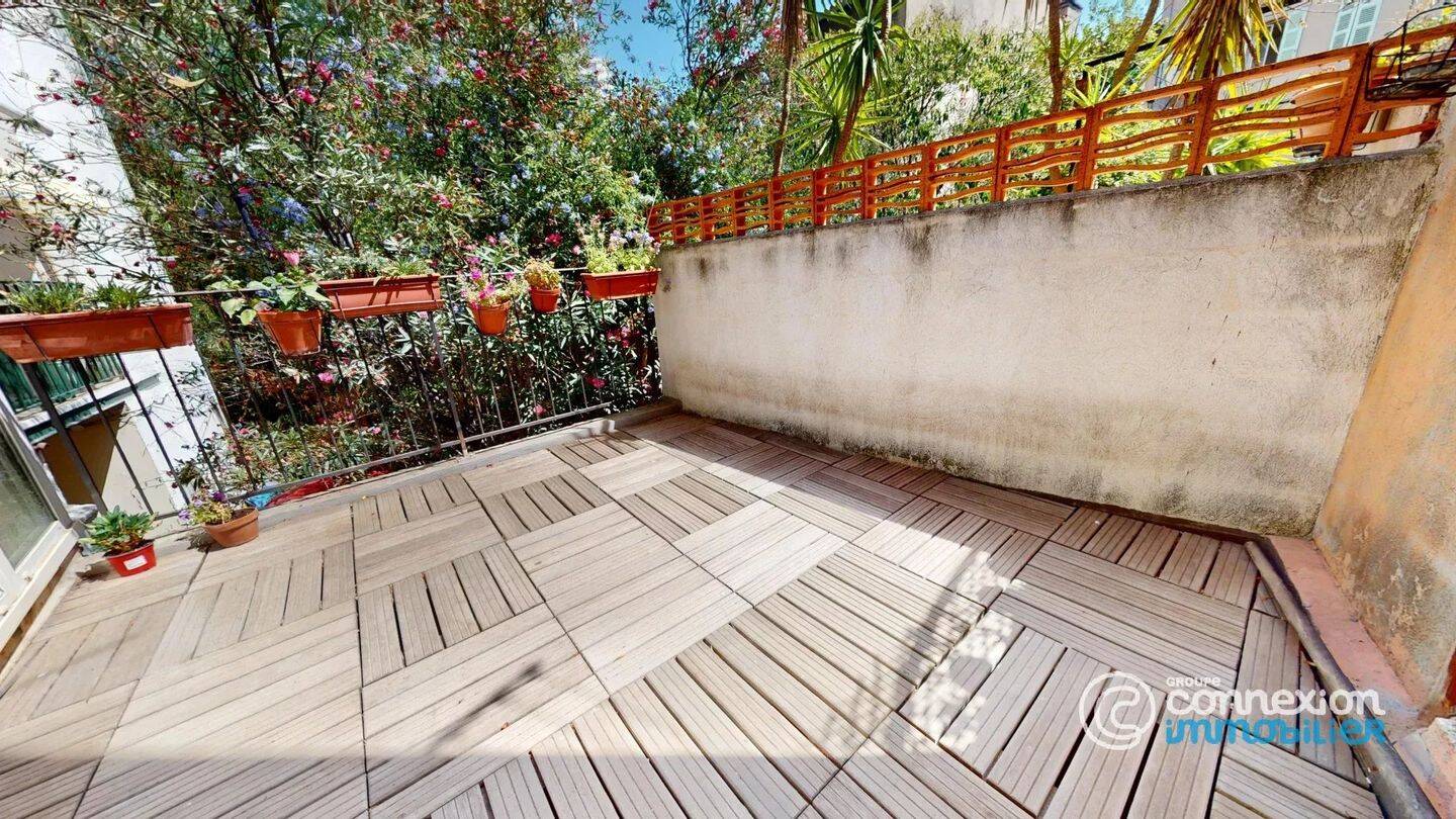 Appartement 3 pièces 46 m² · à Marseille 1er Arrondissement · 46,4 m² · 215 000 €