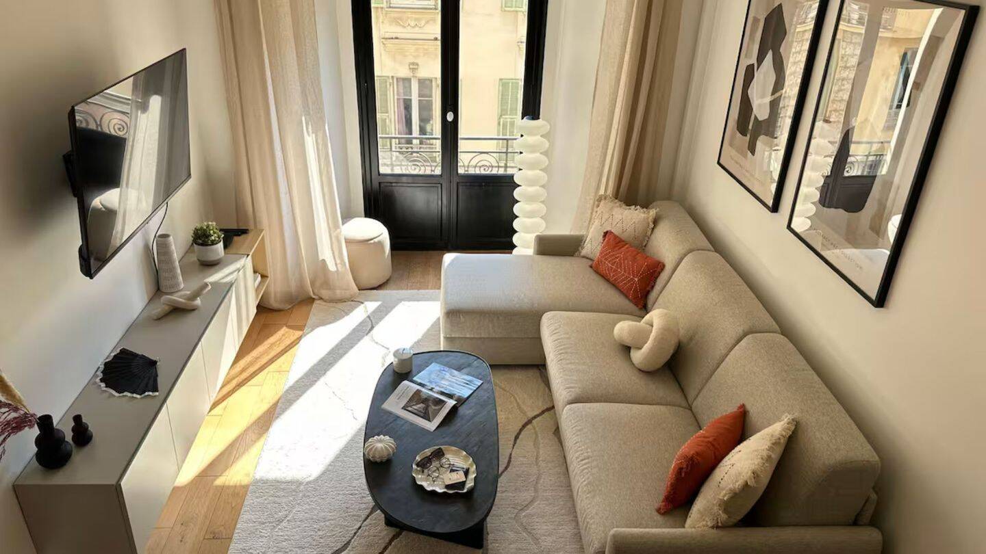 Appartement à louer