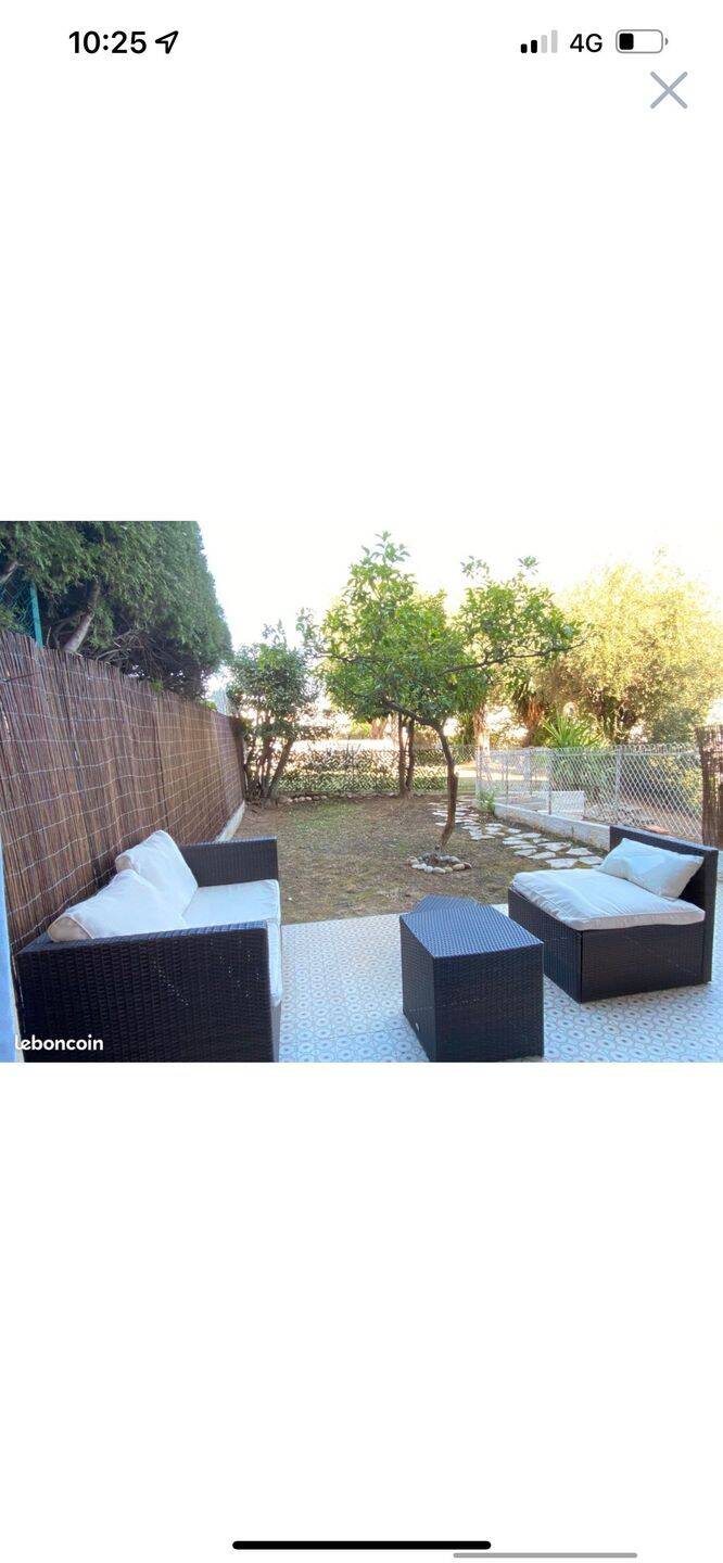 Appartement 1 pièce 29 m² · à Nice · 29 m² · 930 €