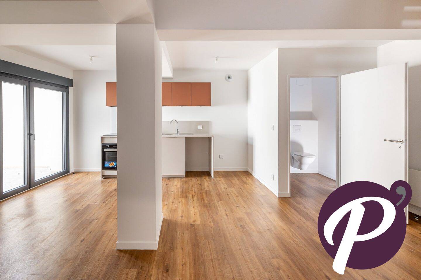 Appartement 3 pièces 81 m² · à Bergerac · 81 m² · 1 006 €