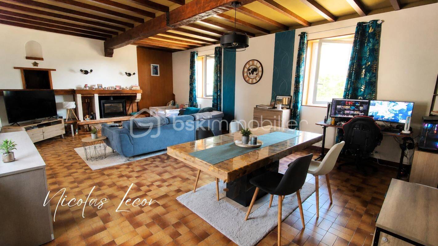 Maison 5 pièces 150 m² · à La Guerche-sur-l'Aubois · 150 m² · 147 000 €