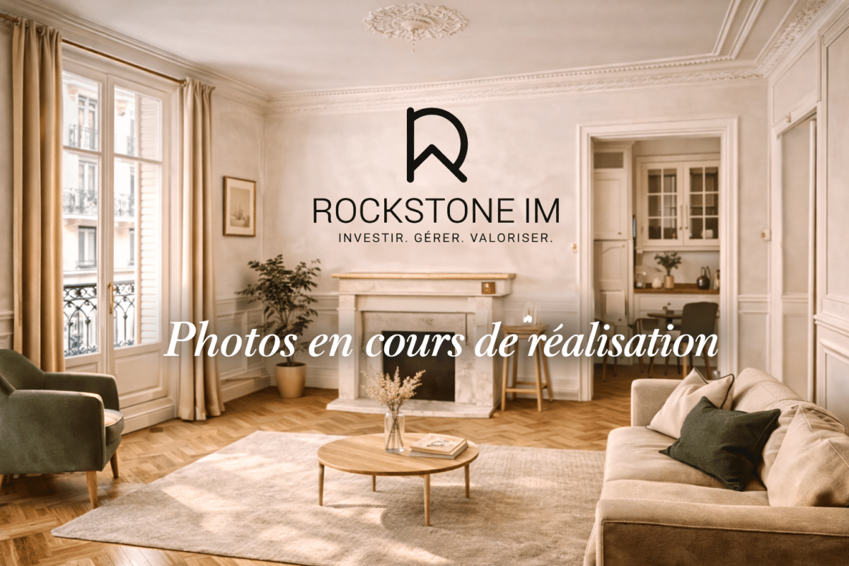 Appartement 1 pièce 27 m² · à Paris 17ème Arrondissement · 27 m² · 1 210 €/mois