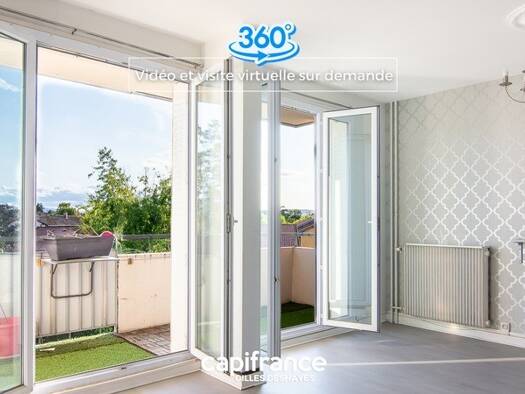 Appartement à vendre 185 000 € 4 pièces 3 chambres 83 m² Étage 2/4 Est Trévoux 01600