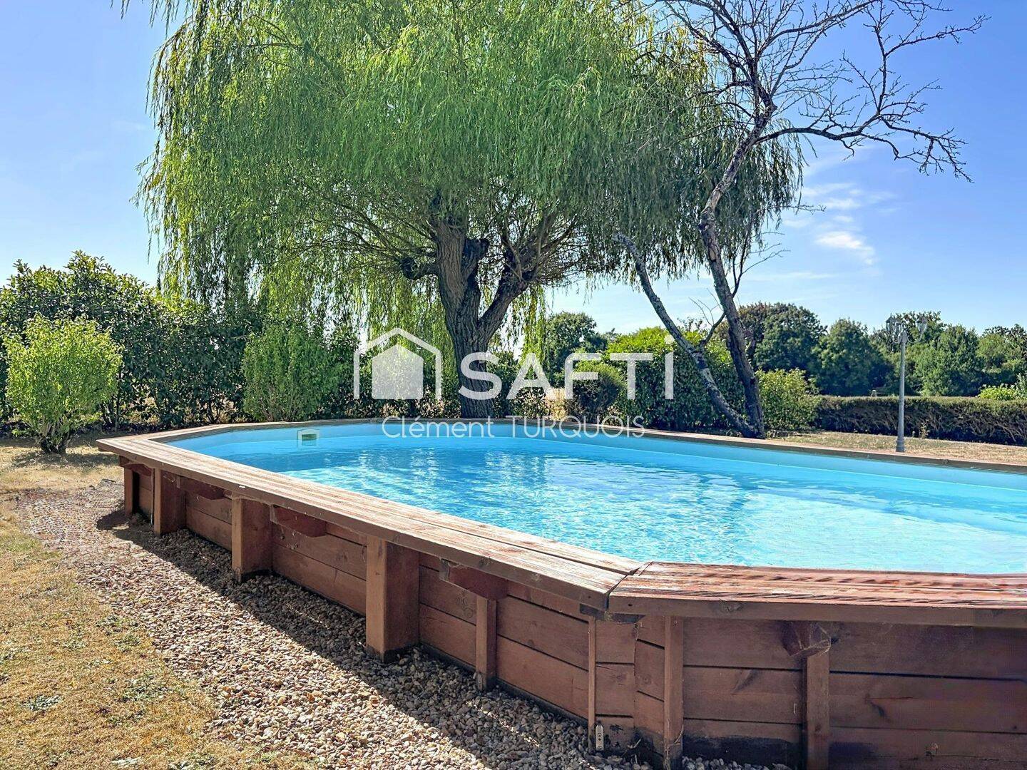 Maison 5 pièces 117 m² · à Saint-Cyr-sur-Loire · 117 m² · 320 000 €