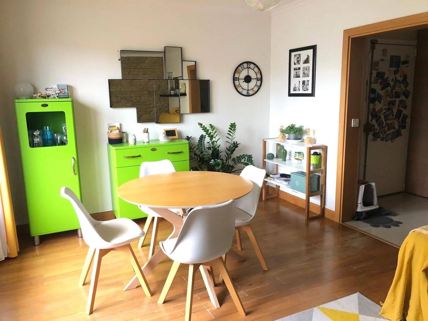 Appartement 3 pièces 56 m² · à Montesson · 56,3 m² · 1 158 €
