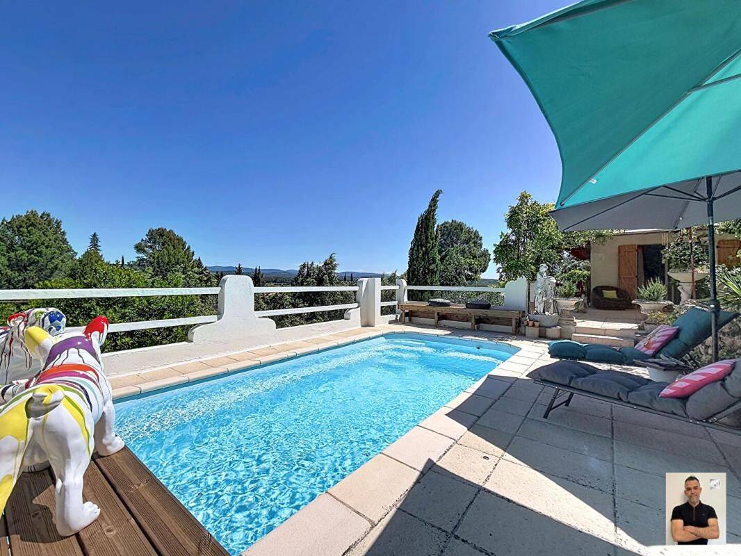Maison 5 pièces 145 m² · à Montfort-sur-Argens · 145 m² · 530 000 €