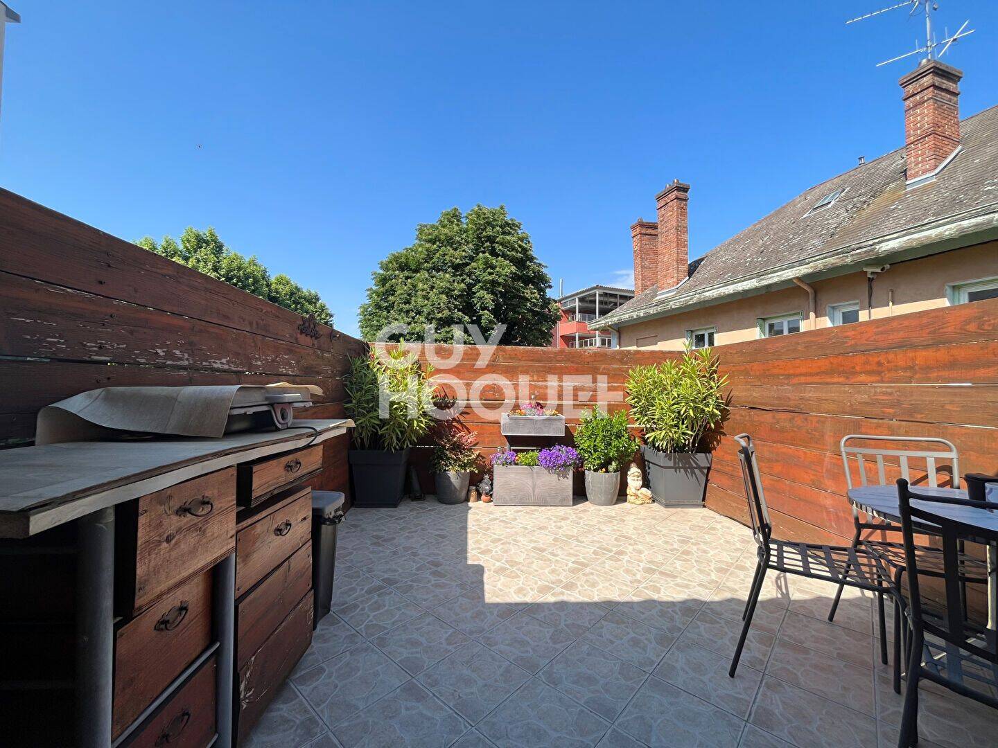 Appartement 3 pièces 44 m² · à Givors · 44,3 m² · 131 000 €