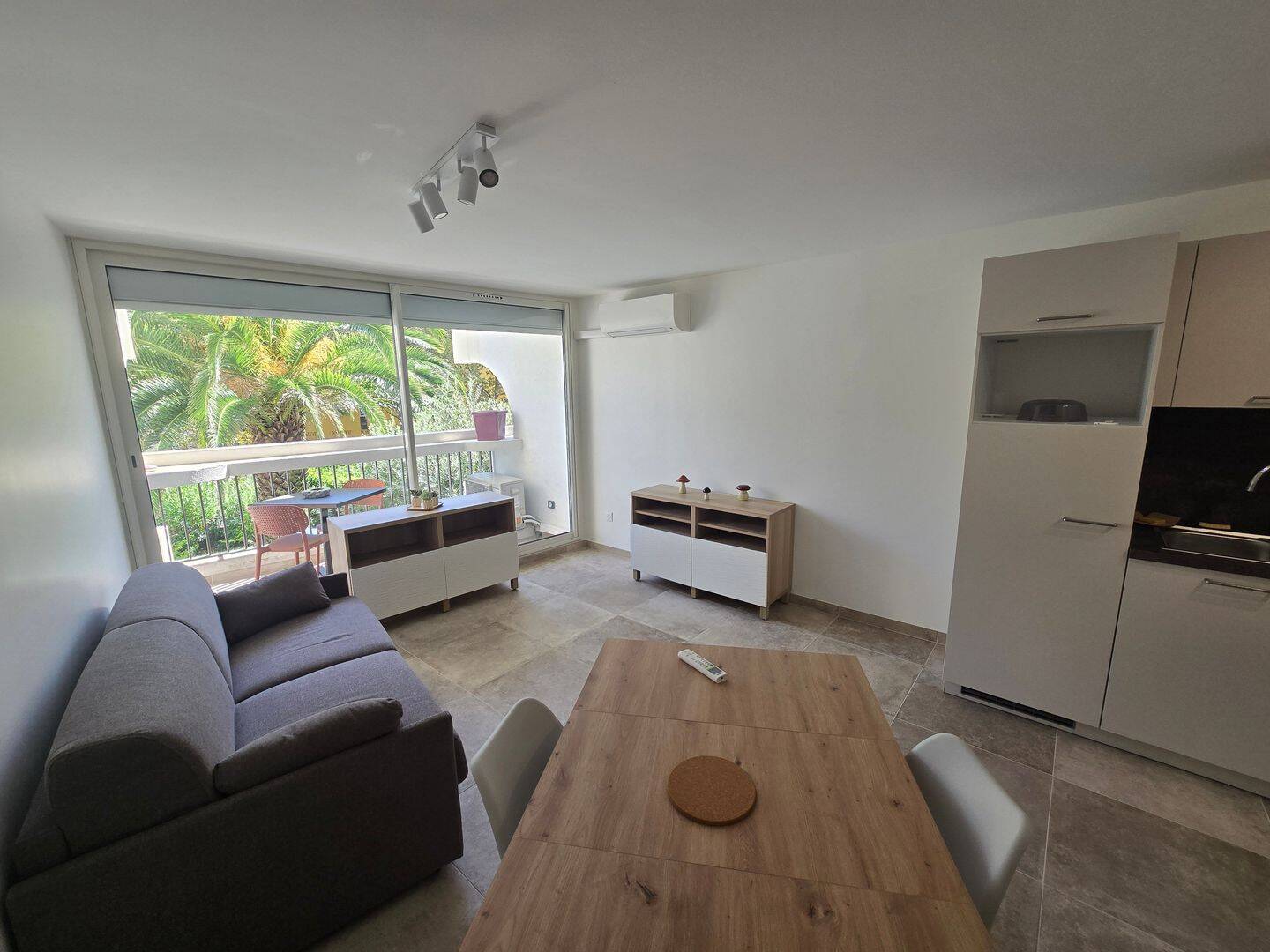 Appartement 1 pièce 36 m² · à La Grande-Motte · 36 m² · 660 €