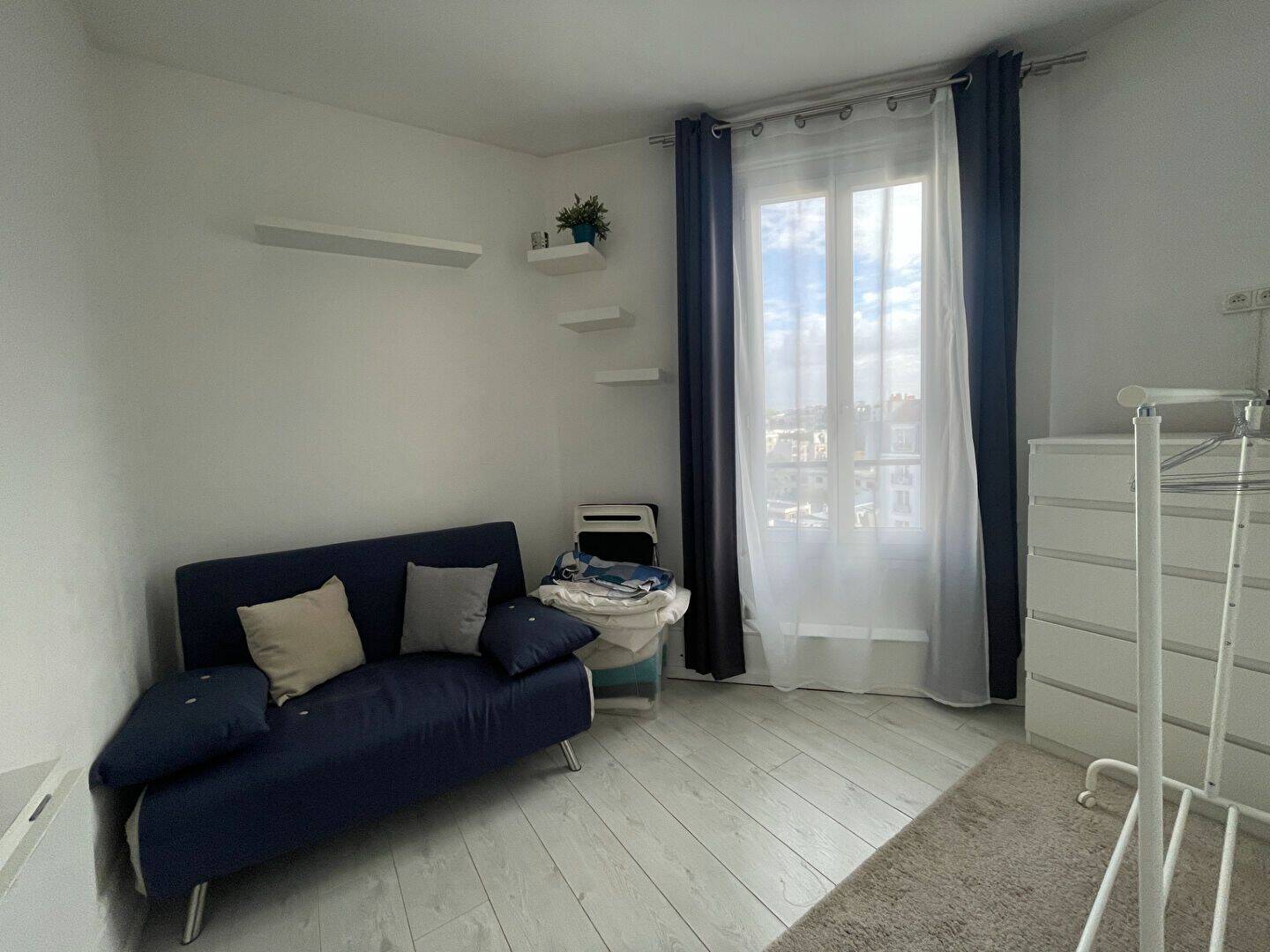 Appartement 1 pièce 10 m² · à Saint-Mandé · 10 m² · 635 €/mois