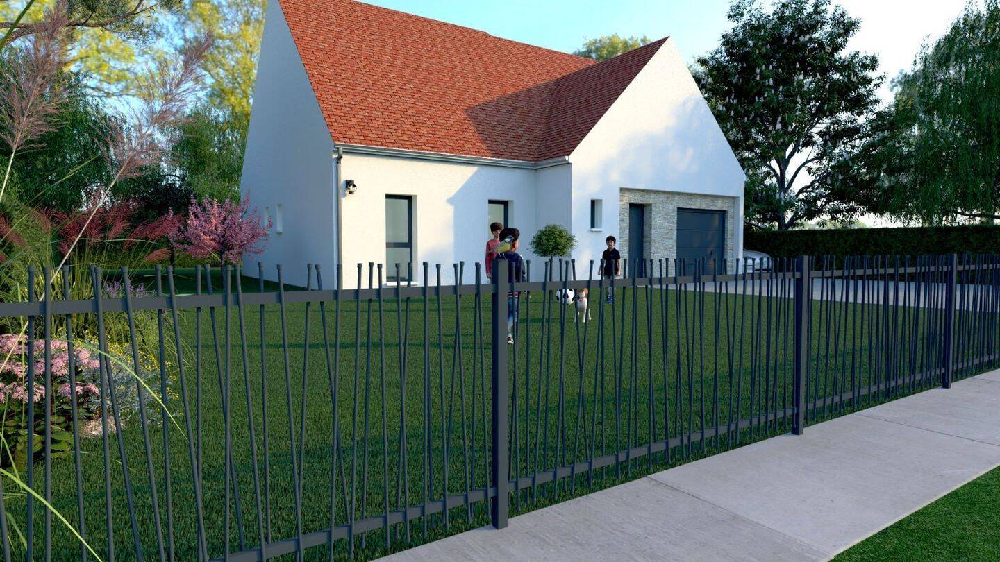 Maison 6 pièces 103 m² · à La Ferté-Saint-Aubin · 103 m² · 268 000 €