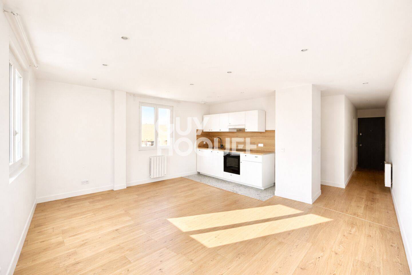 Appartement 2 pièces 46 m² · à Vaulx-en-Velin · 46 m² · 125 000 €