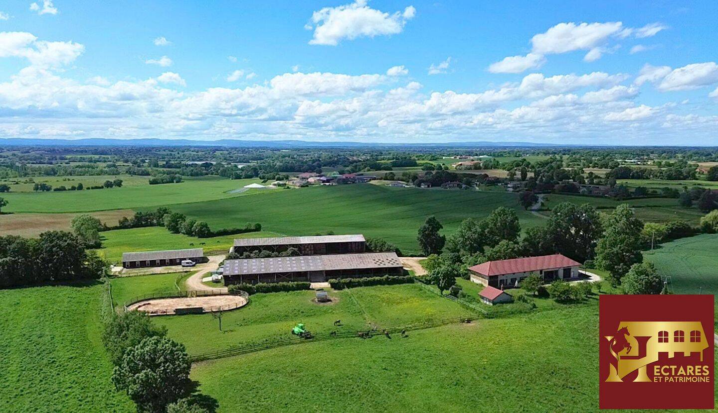 Propriété agricole 48 hectares