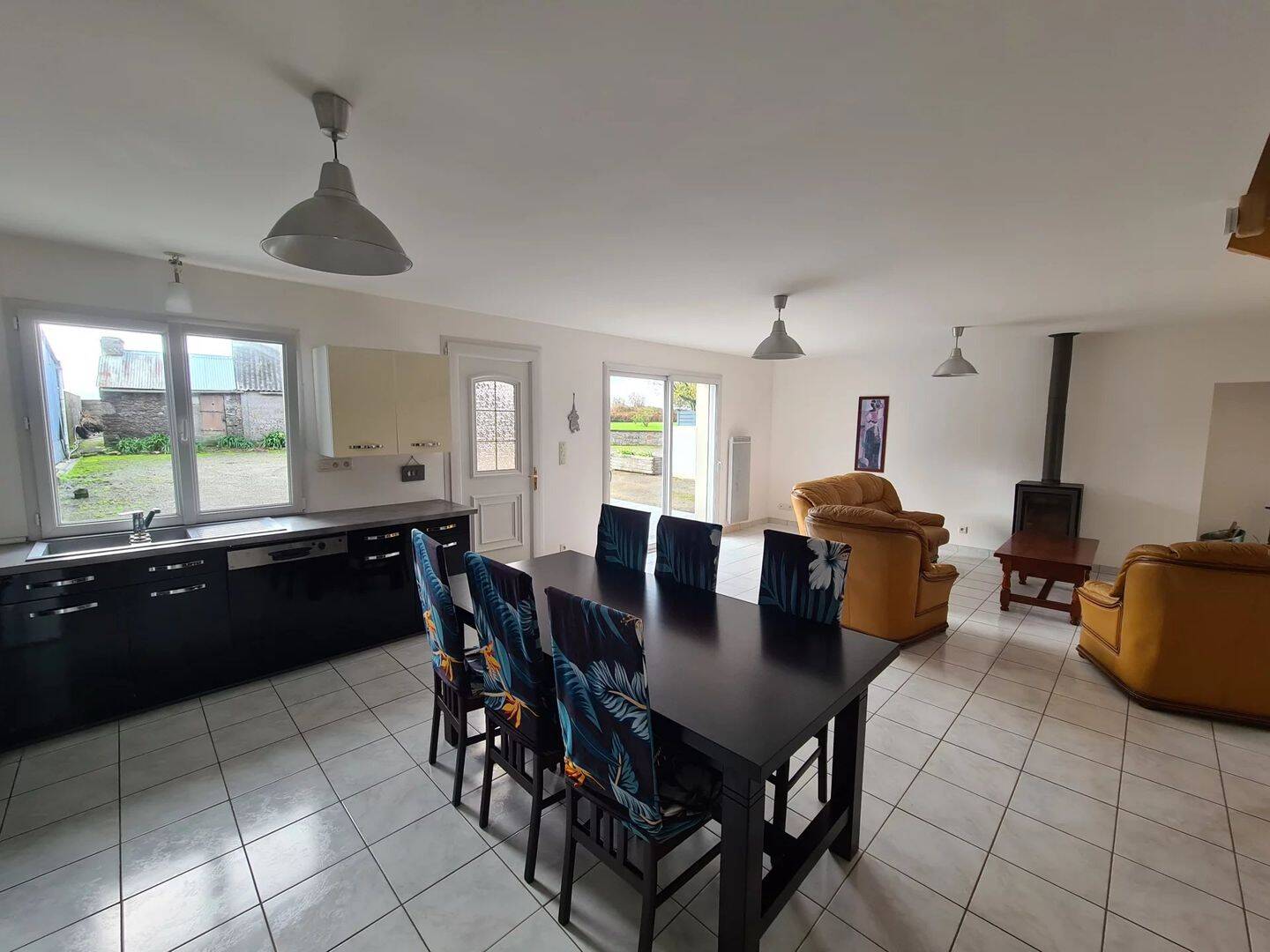 Maison 4 pièces 76 m² · à La Forest-Landerneau · 76,2 m² · 830 €