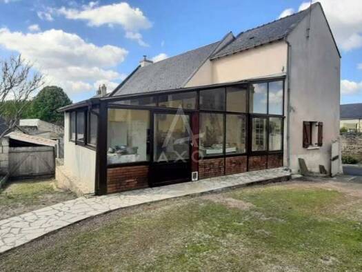 Maison à vendre 95 000 € 3 pièces 3 chambres 92 m² 1 404 m² de terrain Nord Doué-la-Fontaine 49700