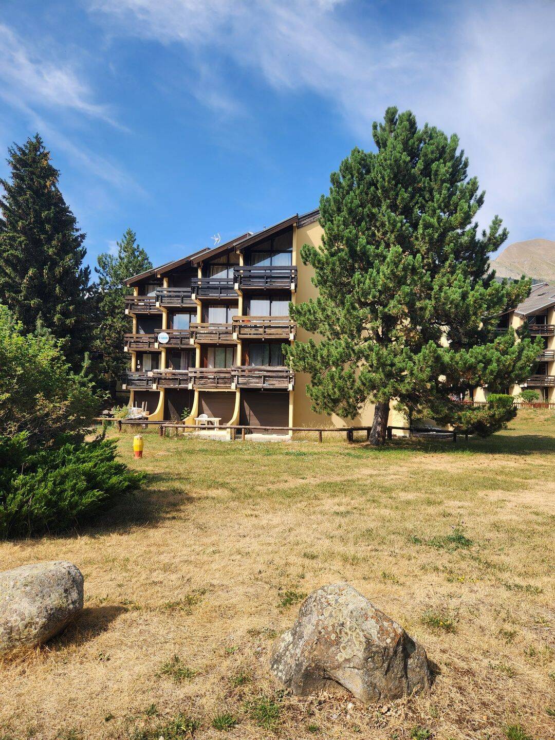 Appartement 1 pièce 19 m² · à Ancelle · 19 m² · 62 700 €