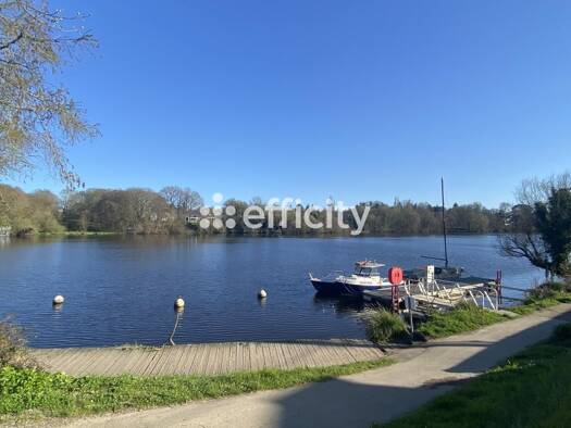 Maison de ville à vendre 559 900 € 5 pièces 3 chambres 136 m² 221 m² de terrain Jonelière-Université Nantes 44300