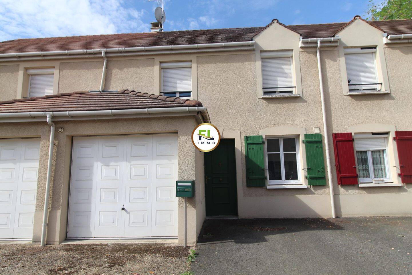 Maison 5 pièces 79 m² · à Achères · 79 m² · 1 400 €/mois