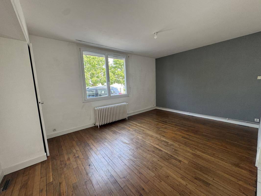 Appartement 4 pièces 83 m² · à Angers · 83 m² · 190 000 €