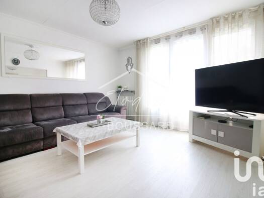 Appartement à vendre 139 000 € 5 pièces 3 chambres 101 m² Étage 2/2 Rive Gauche-Biondi Volets Verts Creil 60100