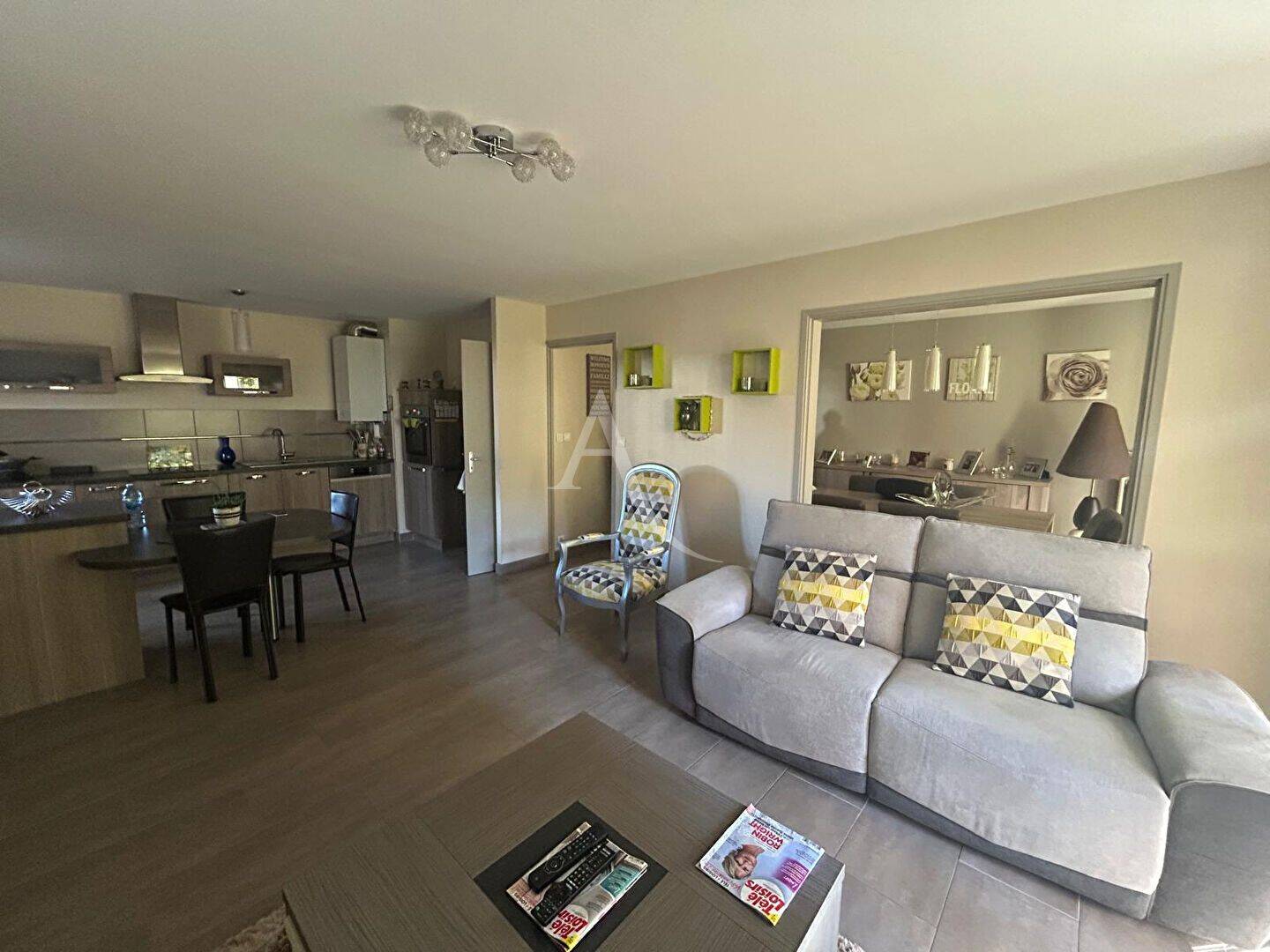 Appartement 4 pièces 78 m² · à Saint-Herblain · 78,4 m² · 197 950 €