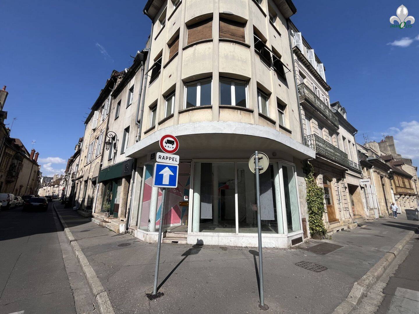 Appartement 1 pièce 22 m² · à Dijon · 22,1 m² · 71 000 €