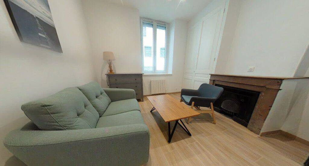 Appartement 1 pièce 33 m² · à Lyon 3ème Arrondissement · 33 m² · 786 €/mois