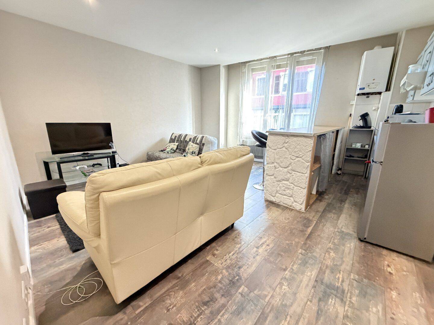 Appartement 2 pièces 37 m² · à Belfort · 37 m² · 79 000 €