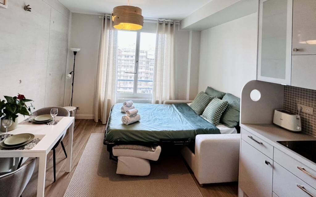 Appartement 1 pièce 24 m² · à Paris 12ème Arrondissement · 24 m² · 1 320 €/mois