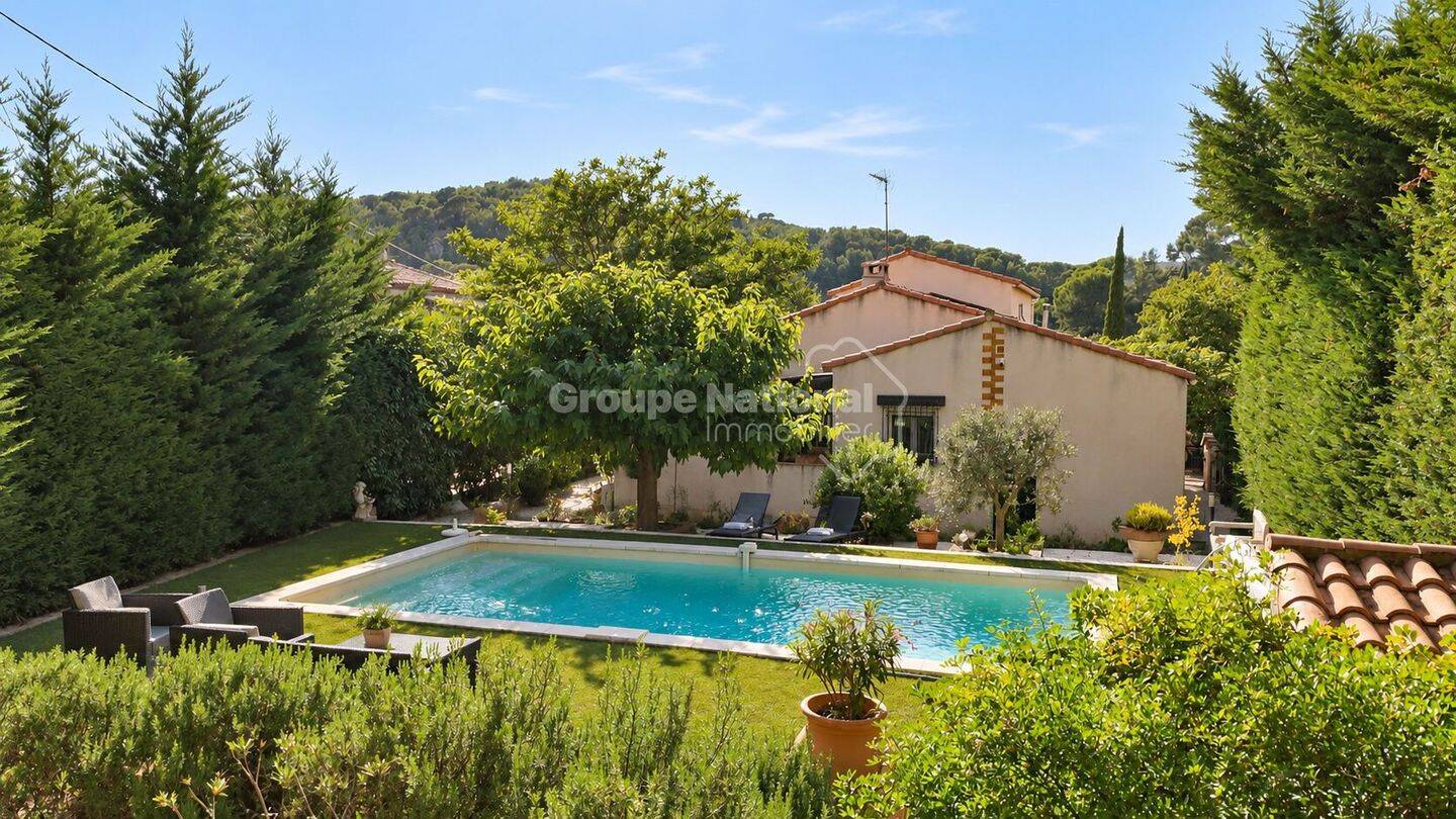 Maison 4 pièces 117 m² · à Le Rove · 117 m² · 590 000 €