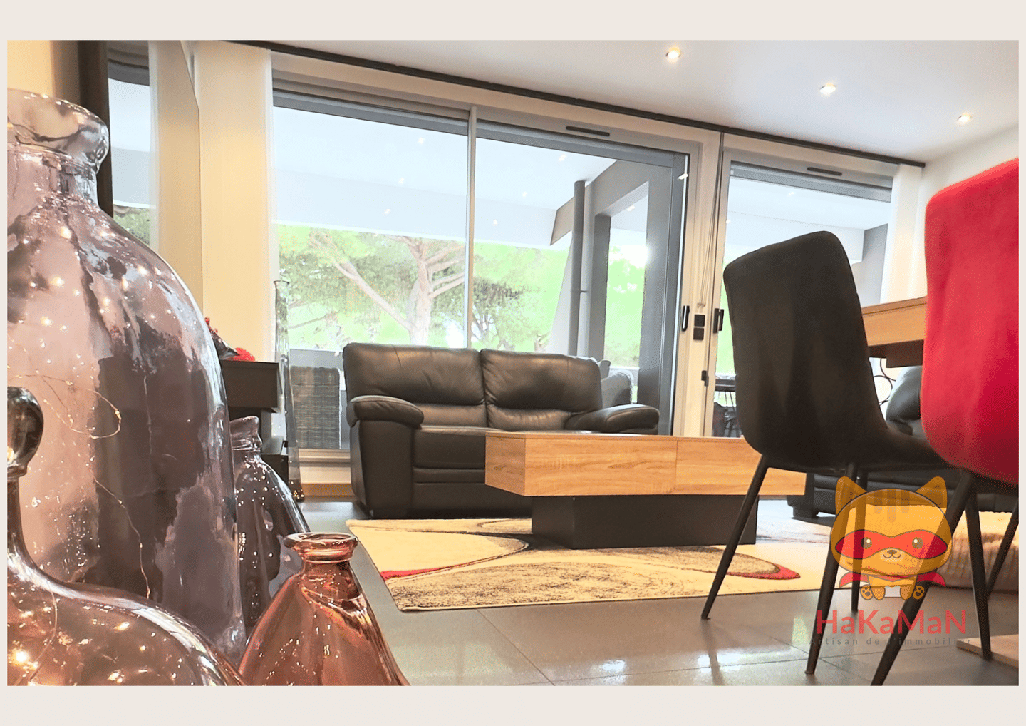 Appartement 3 pièces 62 m² · à La Grande-Motte · 62 m² · 472 000 €