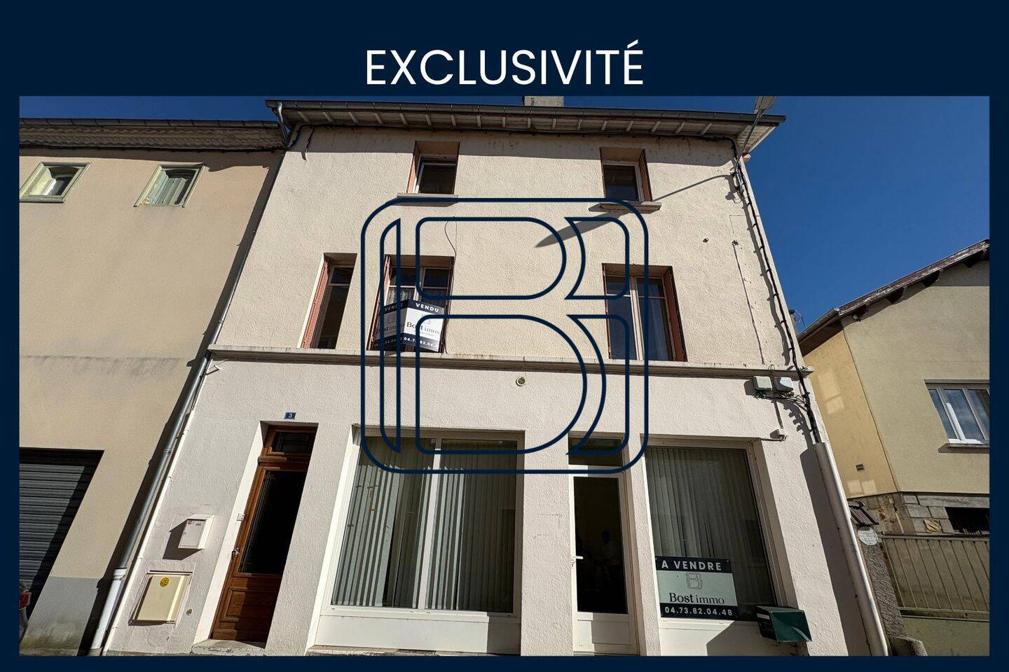 Maison 12 pièces 180 m² · à Ambert · 180 m² · 129 900 €