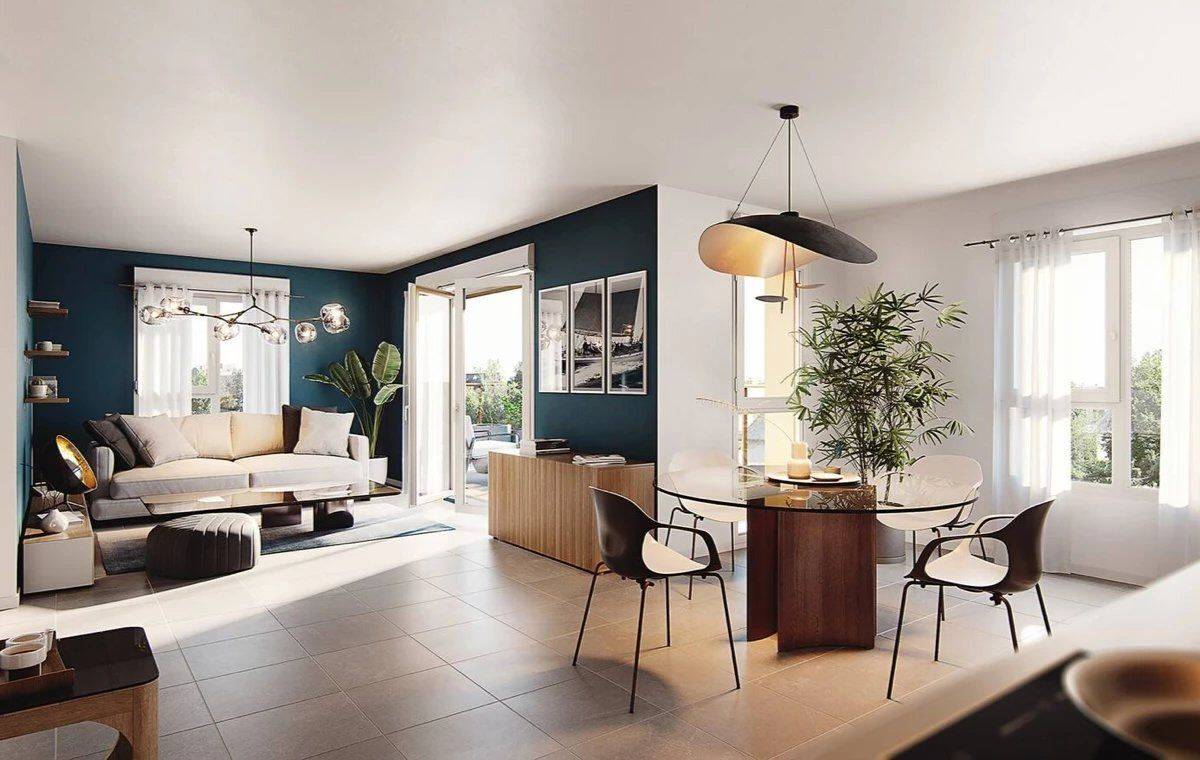 Appartement 3 pièces 65 m² · à Ostwald · 65 m² · 281 600 €