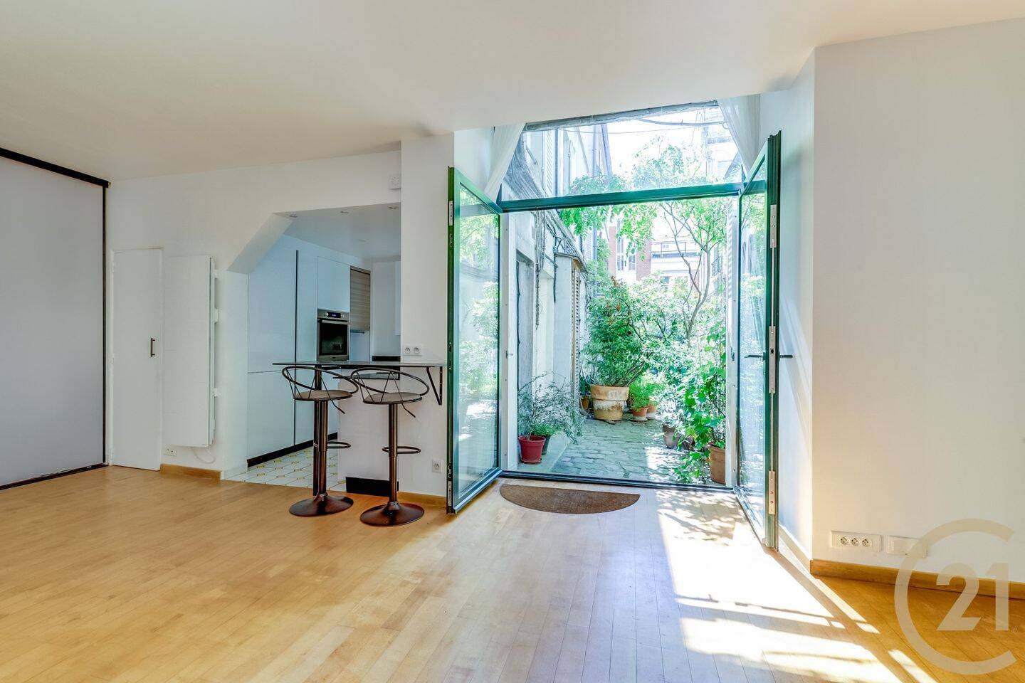 Appartement 2 pièces 54 m² · à Paris 15ème Arrondissement · 54,1 m² · 490 000 €