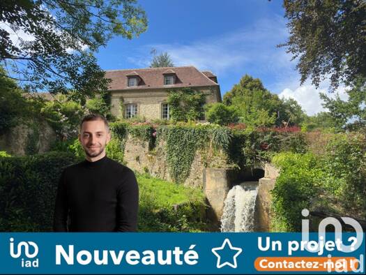 Propriété à vendre 625 000 € 9 pièces 4 chambres 186 m² 19 135 m² de terrain Longny les Villages 61290