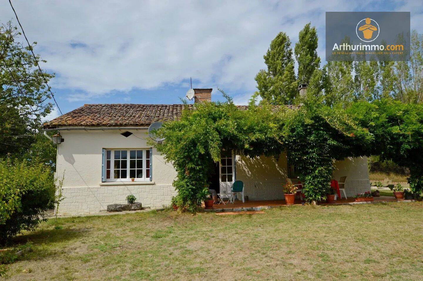 Maison 3 pièces 83 m² · à Lévignac-de-Guyenne · 83 m² · 196 100 €