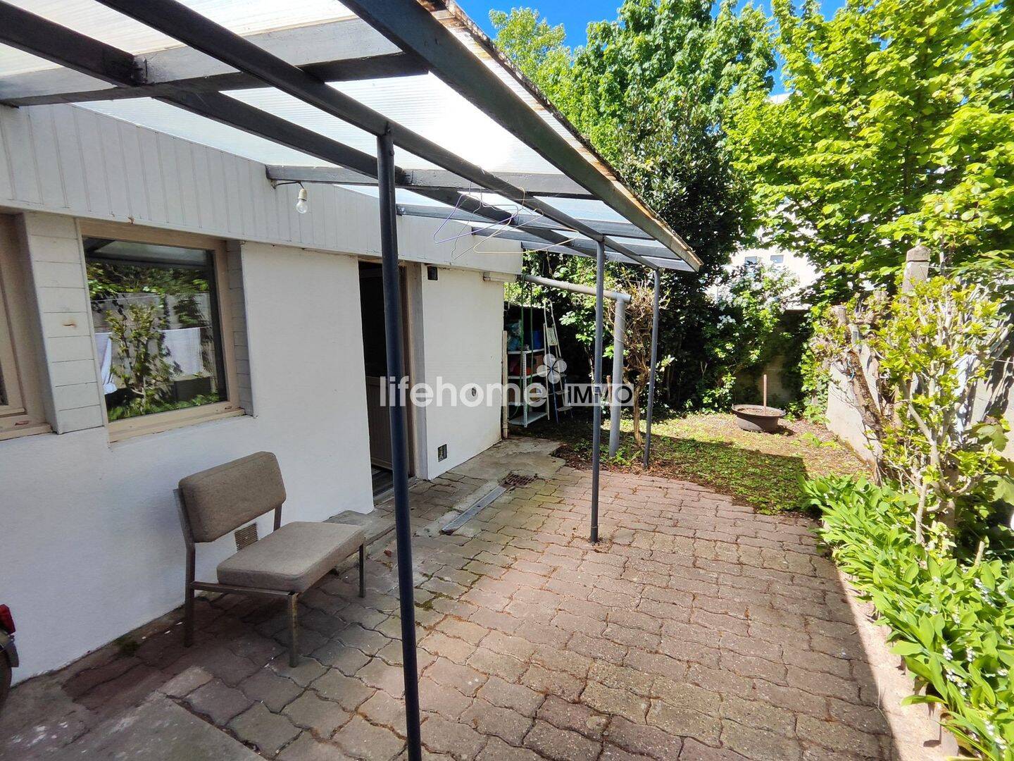 Maison 4 pièces 83 m² · à Châteauroux · 83 m² · 108 500 €