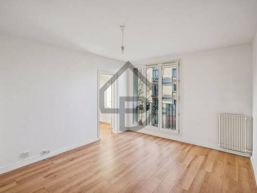 Appartement à vendre 159 000 € 3 pièces 2 chambres 53 m² Étage 2/4 Les Callais Eaubonne 95600